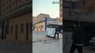 ?عندما يتمكن شاحن EV المحمول من تسلق المنحدرات بسهولة