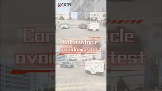 ؟ ؟ MCP-D: اختبار تجنب العوائق