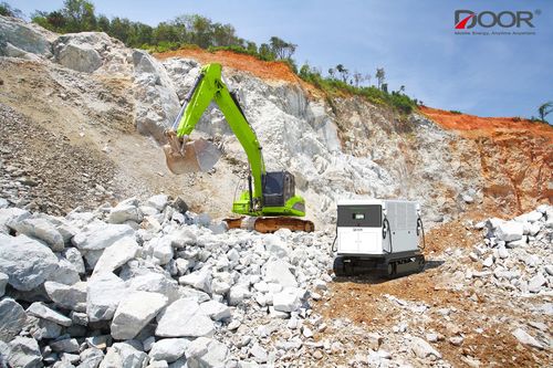 أحدث مدونات الشركة حول تقديم طاقة الباب MCP-E-P: الحل النهائي للطاقة المتنقلة على جميع الأراضي للسيناريوهات الصناعية والطوارئ