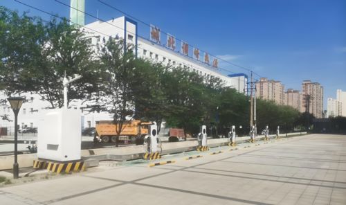 أحدث مدونات الشركة حول DOOR للطاقة تمكن البنية التحتية للطاقة الجديدة في شمال غرب الصين