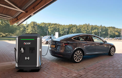 أحدث مدونات الشركة حول كيف توفر Door Energy دعمًا طاقة موثوق به لمواقع البناء في الهواء الطلق؟