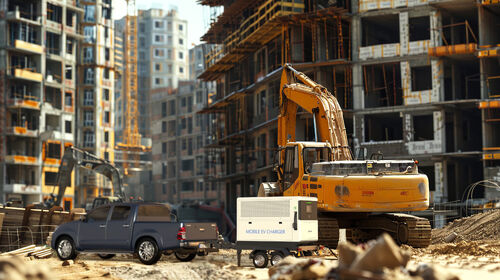 أخبار الشركة الأخيرة عن استجابة الطوارئ والعمليات الروتينية مجتمعة: المركبات الكهربائية متعددة الوظائف مناسبة لإدارات إدارة الطوارئ الحكومية