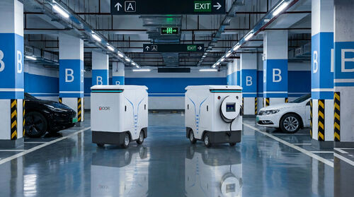 أخبار الشركة الأخيرة عن لم تعد محطات الشحن تتطلب 