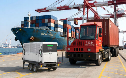 أحدث مدونات الشركة حول لماذا يعتبر بروتوكول OCPP هو المفتاح الذهبي لشركة Door Energy لفتح شبكة شحن عالمية؟