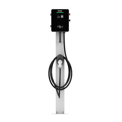 سعر جيد 32A 7KW شاحن التيار المتردد على الحائط نوع 2 شاحن التيار المتردد خدمة OEM ODM الانترنت
