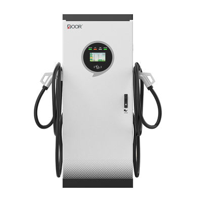 سعر جيد 240kW 320kW DC EV شاحن CCS2 DC محطات الشحن السريع 5m طول الكابل الانترنت