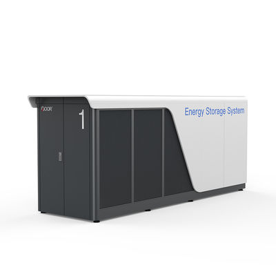 سعر جيد 1MW LIFEPO4 20HQ مخزن طاقة في حاوية 280Ah 1P224S صندوق تخزين الطاقة الانترنت