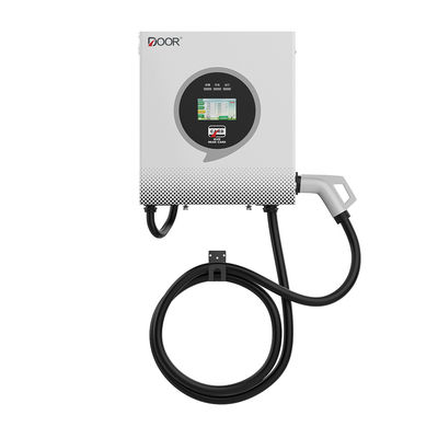 سعر جيد IP54 POS RFID الشاحن الجداري للسيارات الكهربائية 20KW الشاحن الجداري للسيارات الكهربائية الانترنت