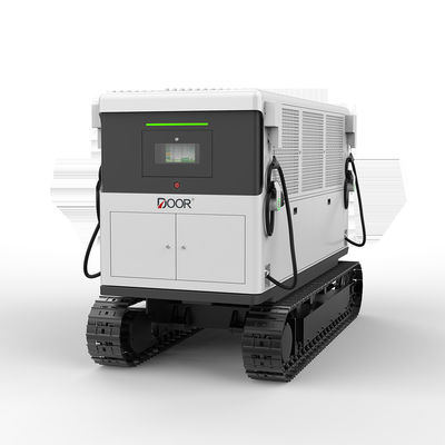 سعر جيد مركبة شحن الطاقة المتنقلة على جميع الأنحاء 420kWh منصة الزحف المتتبعة شاحنة تخزين الطاقة للمناجم والبناء والمواقع خارج الشبكة الانترنت