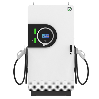 سعر جيد سلسلة U الشاحن الكهربائي المتردد عالي الطاقة 180kW / 240kW / 320kW / 400kW الانترنت