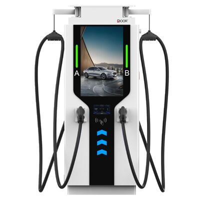سعر جيد شاشة الإعلانات شاحن الكهرباء المتردد 120kW/160kW الانترنت