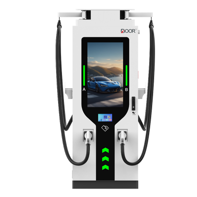 سعر جيد شاشة الإعلانات شاحن الكهرباء المتردد 120kW/160kW الانترنت